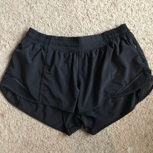 Lululemon Hotty Hot Shorts